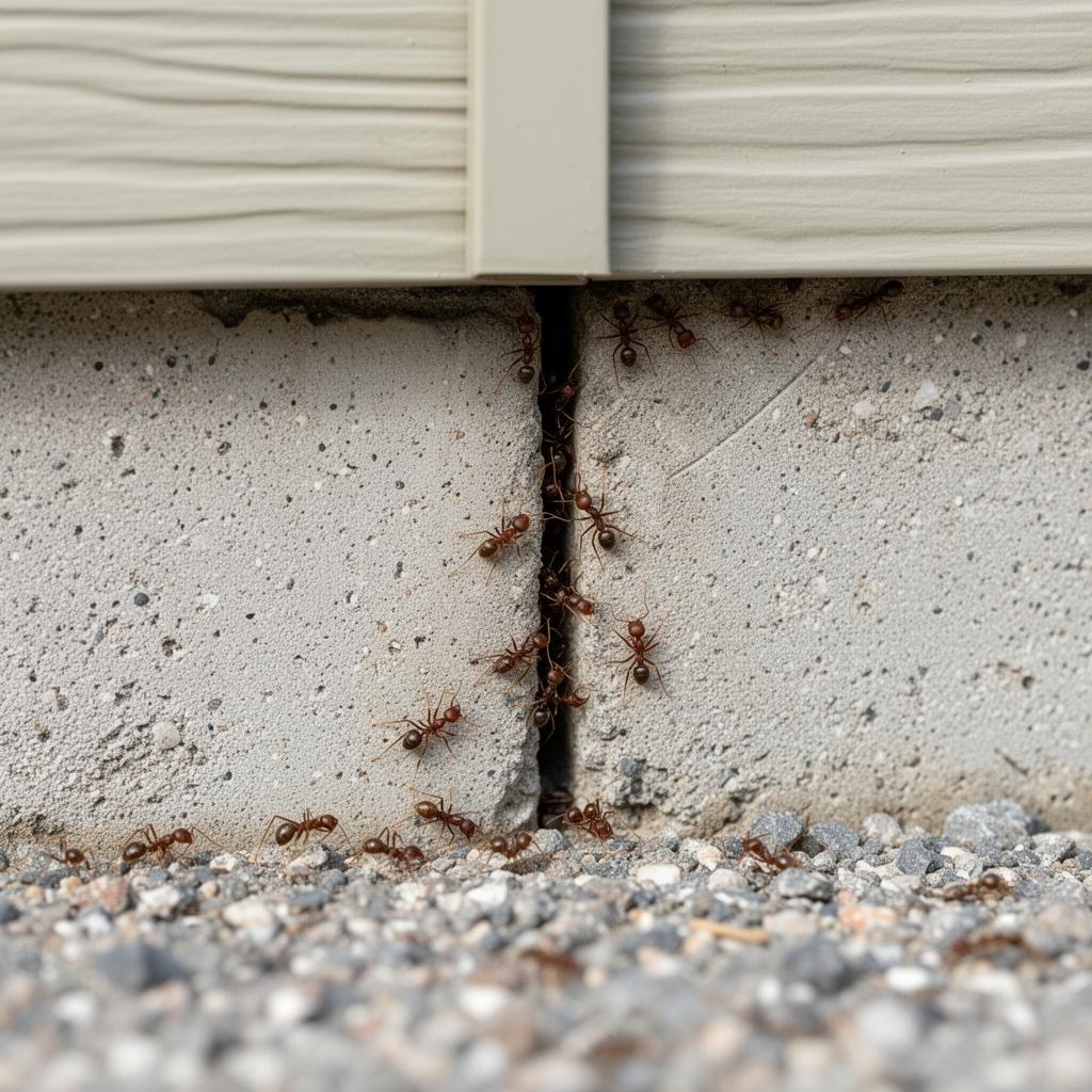 Ant Control in Nova Scotia: Identification & Treatment